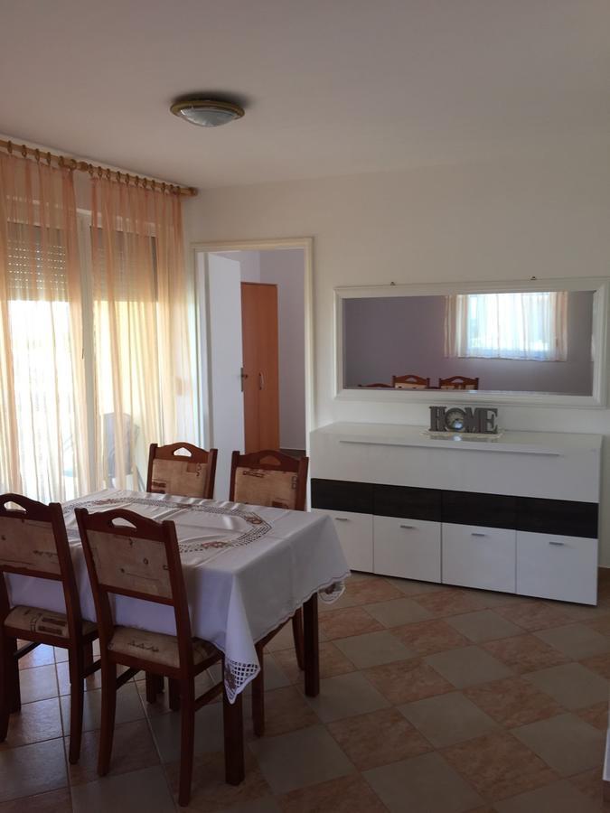 Apartment Antolkovic Pakoštane Exteriör bild